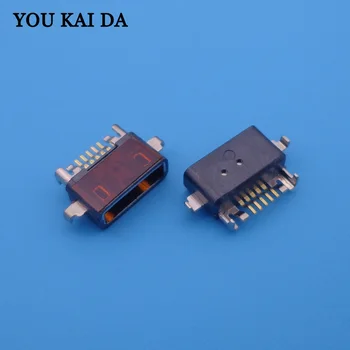 10шт Разъем Micro USB Порт зарядки Запасные Части для телефона Xiaomi Redmi 1s M2A Mi2A M2 M2s Mi2s M3 Mi3