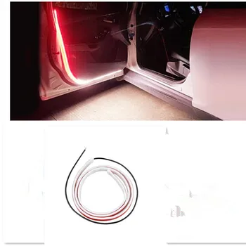 12V 120cm LED Предупреждение Об Открытии Светодиодной Лампы Окружающего Света для SEAT Leon 1 2 3 MK3 FR Cordoba Ibiza Arosa Alhambra Altea Exeo Toledo