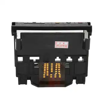 4-Цветная Печатающая Головка для Photosmart Plus B110A Hpb110a B109A B210A B310A Замена Печатающей головки Запчасти для принтера с Прозрачной печатью новые