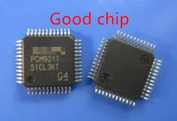 5ШТ микросхема аудиопроцессора PCM9211 PCM9211PTR LQFP-48