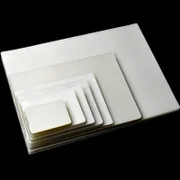 8-дюймовые листы прозрачной пленки для ламинирования из ПЭТ + EVA