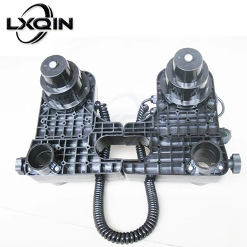 LXQIN one set комплект бумажных роликов двойного питания для принтера система подачи роликов с двойным двигателем