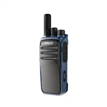 Talkpod N50 Prefessional PoC Двухстороннее радио 4G Wifi Bluetooth 4.0 Android 9.0 GPS Местоположение HAM Смарт-Переговорное устройство Zello Intercom