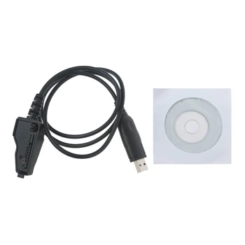USB-кабель для программирования Kenwood NX-200 NX-210 NX-300 Radio Ham Radio PC Линия передачи данных Aeccssory Легкий