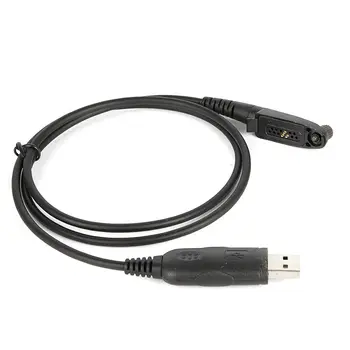 USB-кабель для программирования подходит для MOTOROLA GP644/GP688 /GP328PLUS