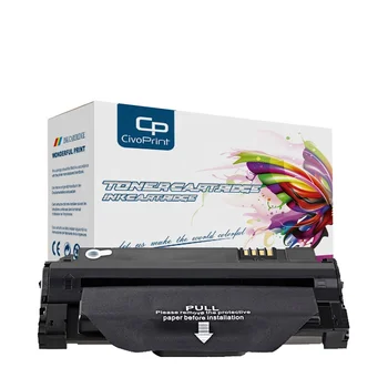 civoprint Совместимый mlt-d105s MLT D105S 105 S D105 Тонер-Картридж Для Samsung ML-2525 ML-2525W SCX-4600 SCX-4623F SF-650printer