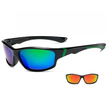 Велосипедные очки, очки для горных шоссейных велосипедов, солнцезащитные очки с защитой от ультрафиолета, солнцезащитные очки для мужчин и женщин, ультралегкие спортивные очки