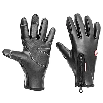 Велосипедные перчатки с полным пальцем, Перчатки для зимних видов спорта, Велосипедные перчатки с сенсорным экраном, Лыжные, Мотоциклетные, Тактические Перчатки