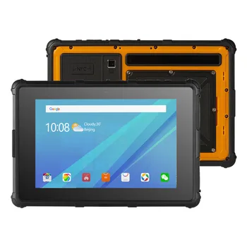 Дешевый 8-дюймовый Промышленный Планшет IP67 с ОС Android 11, Водонепроницаемый Автомобильный Мобильный компьютер, опция 2D-сканера штрих-кода, Прочный Планшетный ПК