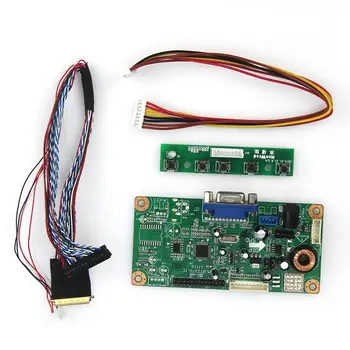 Для B116XW01 V.0 M.RT2270 Плата Драйвера ЖК-/светодиодного Контроллера (VGA) LVDS Монитор Для Повторного использования Ноутбука 1366x768