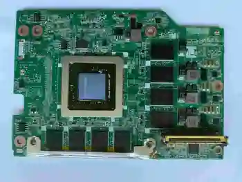 Для Dell Precision M6400 M6500 Протестирована видеокарта nVIDIA Quadro FX 3800M 1GB DDR3 VGA H01X5