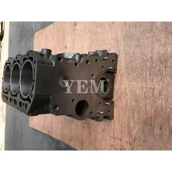 Для деталей двигателя экскаватора Yanmar 3TNV84 3TNV84 Блок цилиндров