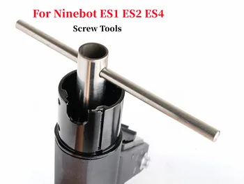 Инструменты с прорезями для шурупов для электрического скутера Ninebot ES1 ES2 ES4, Специальное устройство для снятия гаечного ключа, Разборка деталей гаечного ключа