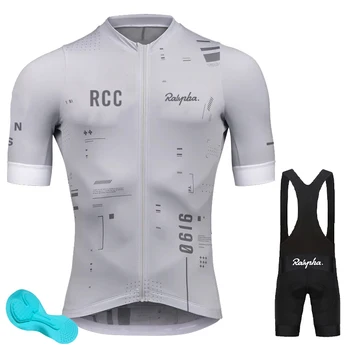 Летняя мужская велосипедная рубашка с короткими рукавами 2023 Raphaful CyCling Clothing MTB Mountain Outdoor Highway Rating Ropa de Ciclismo