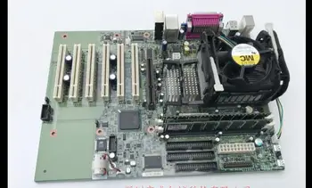 Материнская плата IPC-машины FB6G FB6GF-LS-10 Отправляет памяти процессора новый цвет