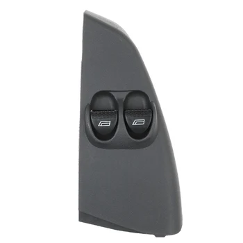 Новая кнопка включения электрического стеклоподъемника Подходит для Fiat Palio 2002-2011 для Siena 2002-2012 735302409