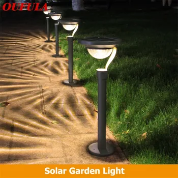 Новый продукт DEBBY Солнечный светильник для газона Наружный Водонепроницаемый Домашний Сад Вилла Сад светодиодный ландшафтный светильник