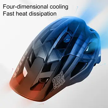 Сверхлегкий универсальный шлем для езды на горных велосипедах Со Съемной внутренней подкладкой Шлем для горных велосипедов с 14 отверстиями для воздуха для наружного