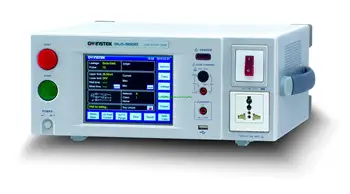 Тестер тока утечки GLC-9000 Различные режимы измерения тока утечки: DC/AC/AC + DC/AC Пик