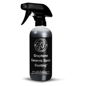 УФ-графеновое керамическое напыление, технология True Graphene Spray Tracer, автомобильный воск для полировки или верхний слой полимерной краски-герметика для автомобиля