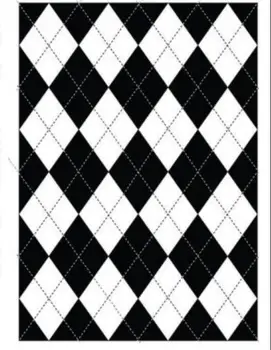 Черно-белые персонажи, прозрачный силиконовый штамп / печать для скрапбукинга своими руками / фотоальбома, Декоративный прозрачный штамп A1382