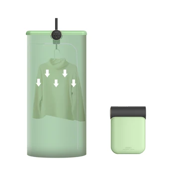 новая портативная сушилка для одежды smart frog электрическая подвесная сушилка для белья для домашнего использования путешествий кемпинга