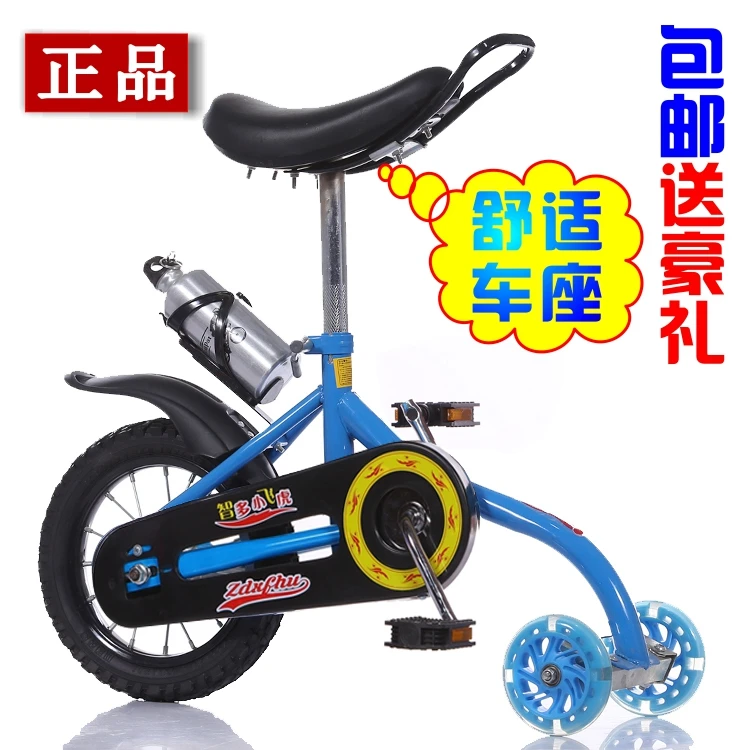 Новый аутентичный детский одноколесный велосипед с маятниковой музыкой без руля, балансировочный велосипед 0