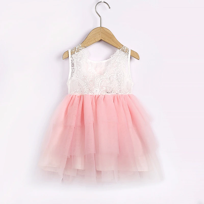 FOCUSNORM/ летнее милое детское платье для девочек, одежда, Пасхальный кролик, кружевной сарафан в стиле пэчворк с блестками, многослойный сарафан в стиле пэчворк 1