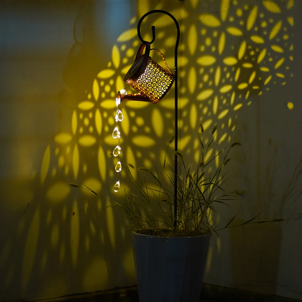 Автоматически загораются наружные солнечные фонари напряжением 1,2 В, портативные садовые лампы с автоматической зарядкой, садовые лампы для декора сада на открытом воздухе 1