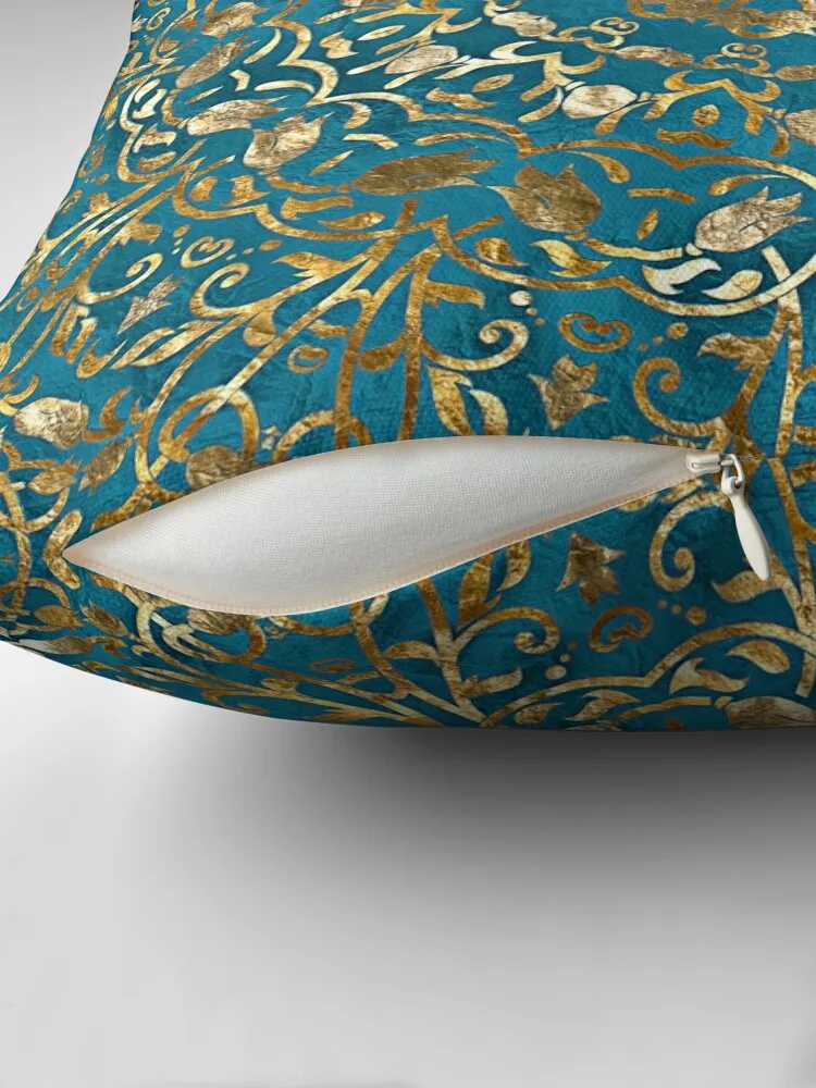 Подушка в виде Мандалы в Марокканском стиле, Наволочки, Детская подушка 1
