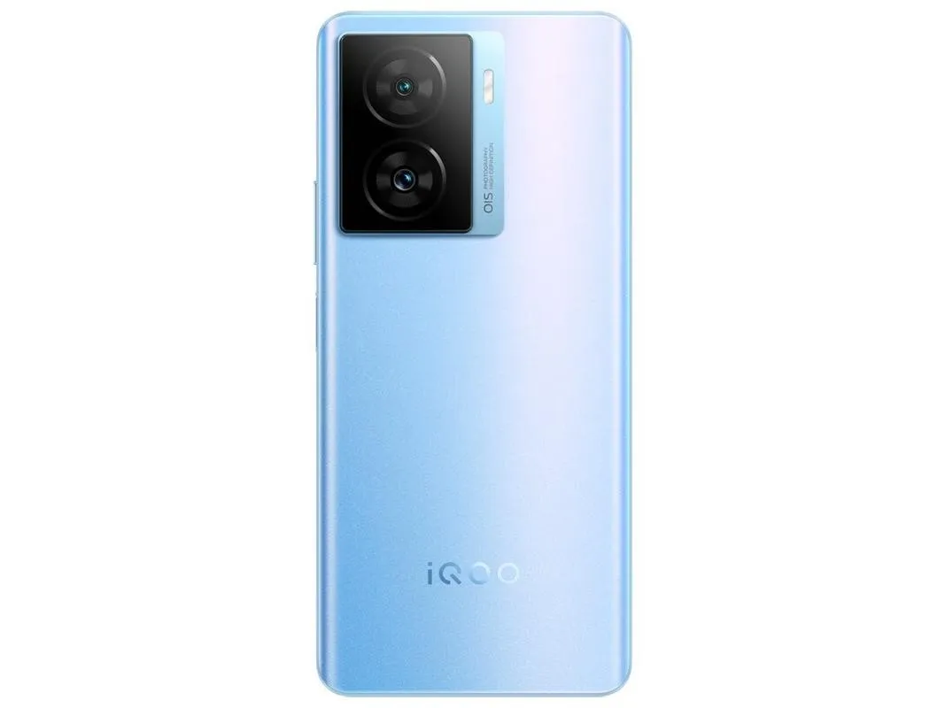 Смартфон IQOO Z7 5G 6,64 дюйма 120 Гц 2388 × 1080 Восьмиядерный процессор Snapdragon 782G 64-Мегапиксельная Камера 5000 мАч 120 Вт Зарядное Устройство NFC 1