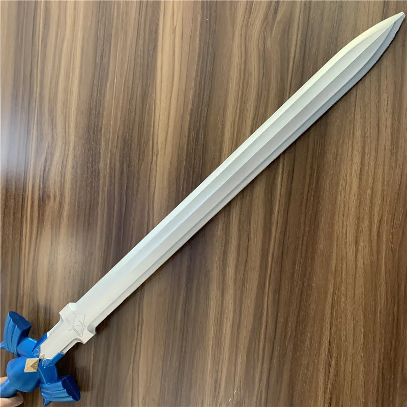 Большая 109-сантиметровая игра SkySword Аниме Blue Sky Sword 1: 1 Косплей Модель меча PU Подарочная игрушка 4