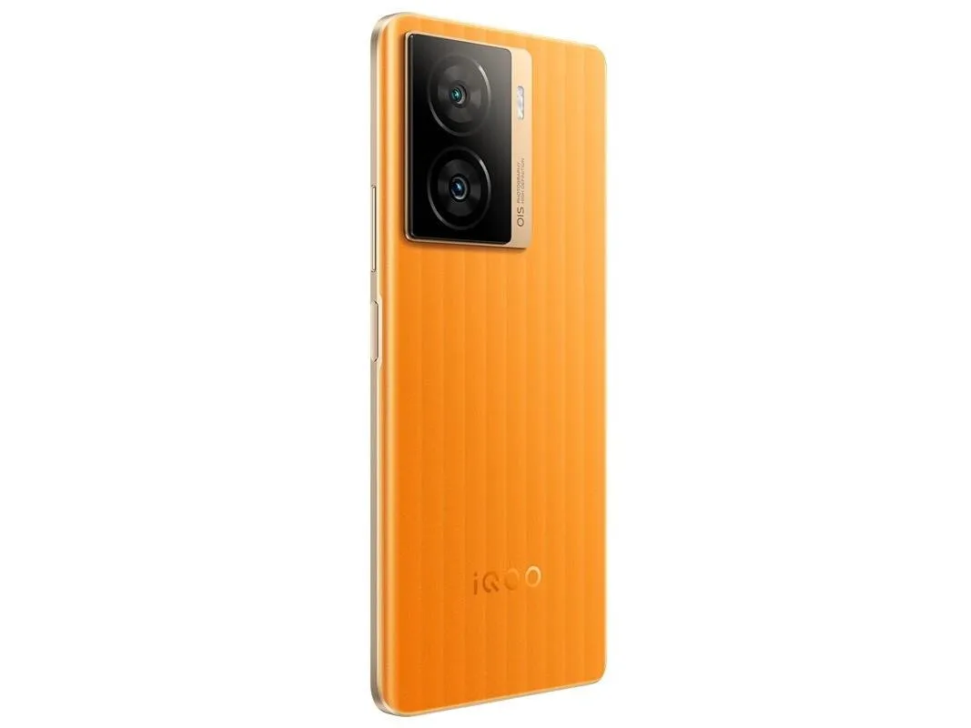 Смартфон IQOO Z7 5G 6,64 дюйма 120 Гц 2388 × 1080 Восьмиядерный процессор Snapdragon 782G 64-Мегапиксельная Камера 5000 мАч 120 Вт Зарядное Устройство NFC 4