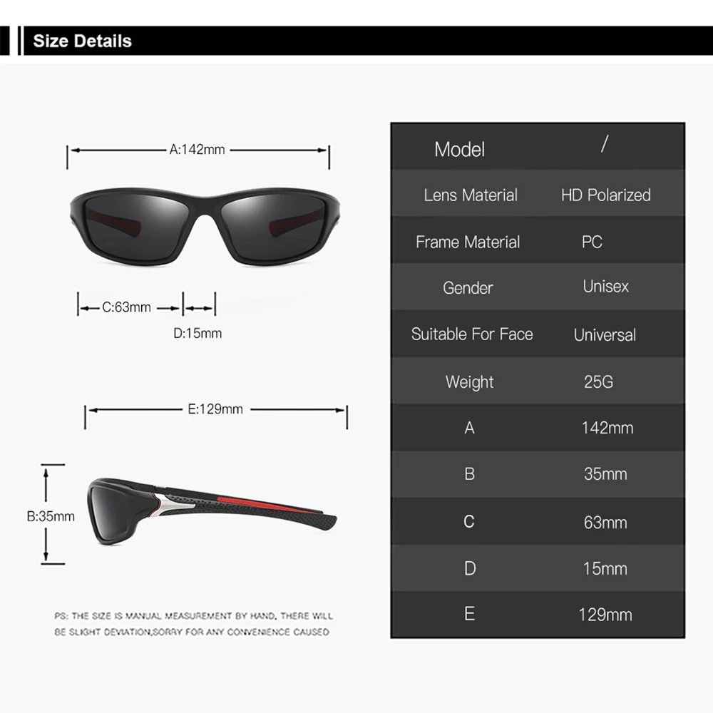 Велосипедные очки AIELBRO, солнцезащитные очки с поляризацией, мужские Велосипедные очки, велосипедные солнцезащитные очки, велосипедные MTB, горные солнцезащитные очки для мужчин 5