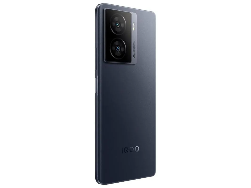 Смартфон IQOO Z7 5G 6,64 дюйма 120 Гц 2388 × 1080 Восьмиядерный процессор Snapdragon 782G 64-Мегапиксельная Камера 5000 мАч 120 Вт Зарядное Устройство NFC 5