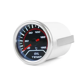Автомобильный Универсальный датчик температуры масла 2-дюймовый гоночный автоматический указатель Деталей для модификации автомобиля