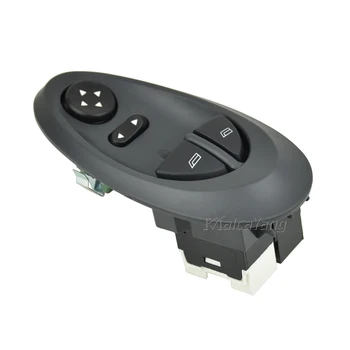 Для Iveco Daily III 1999-2006, автомобильный выключатель стеклоподъемника, кнопка управления зеркалом заднего вида со стороны водителя 500321137 Автозапчасти