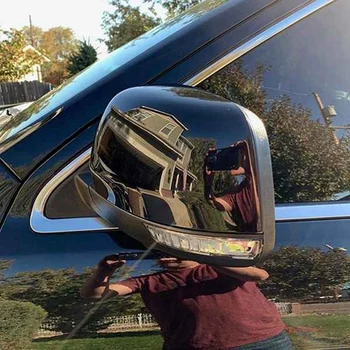 Корпус зеркала заднего вида, крышка зеркала бокового обзора, крышка зеркала заднего вида для Jeep Grand Cherokee Grand Cherokee 2011-2019