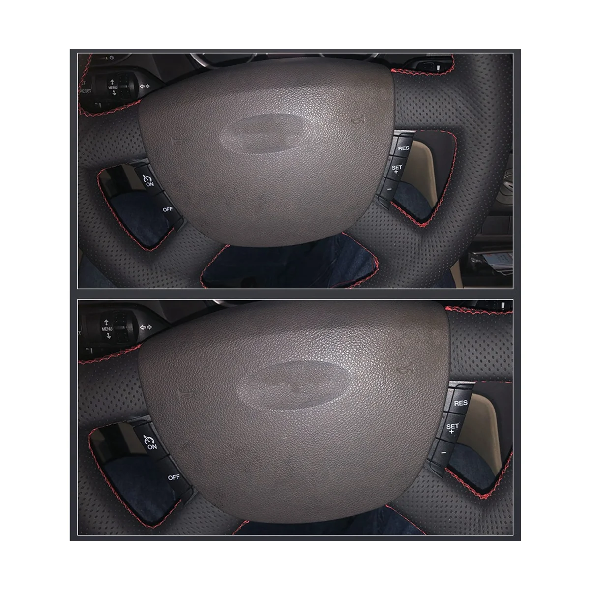 Кнопка переключения управления на рулевом колесе для Focus 2 MK2 1